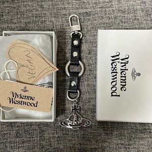 Vivienne Westwood Vegan Keychain